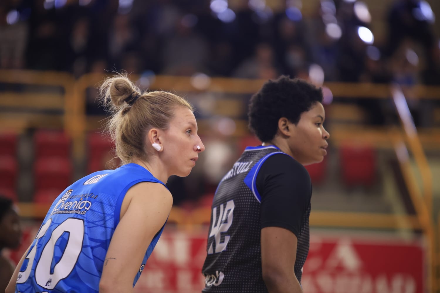 Amplia victoria y buen juego de Avenida ante el IDK