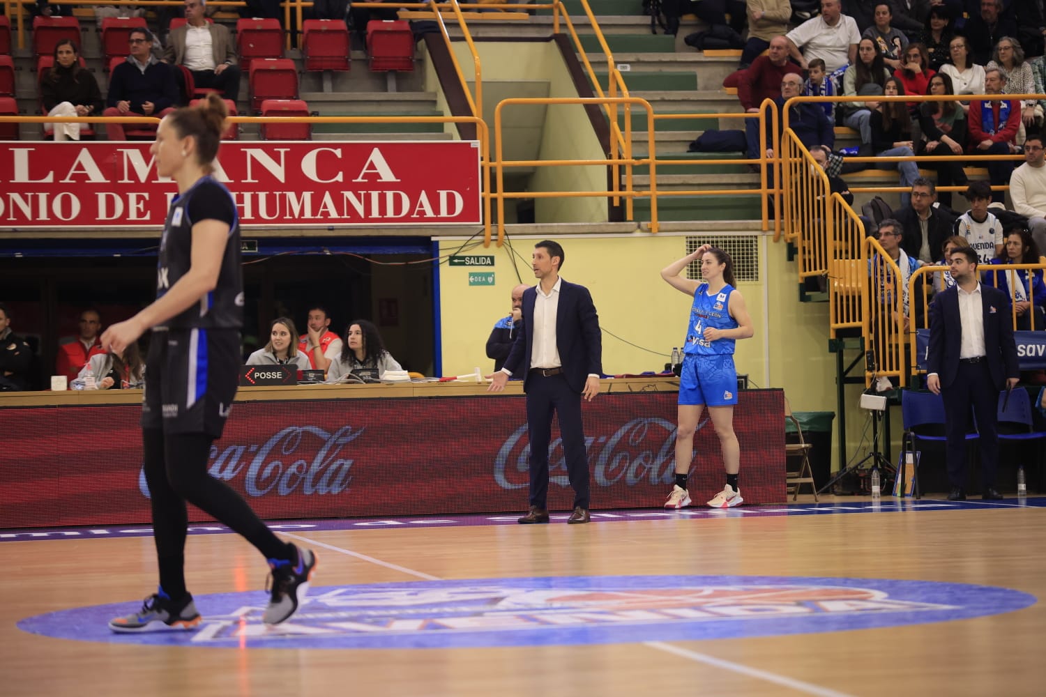 Amplia victoria y buen juego de Avenida ante el IDK