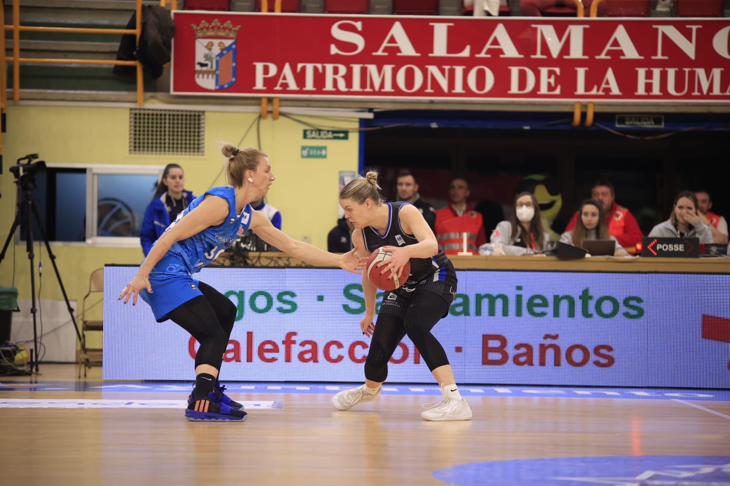 Amplia victoria y buen juego de Avenida ante el IDK