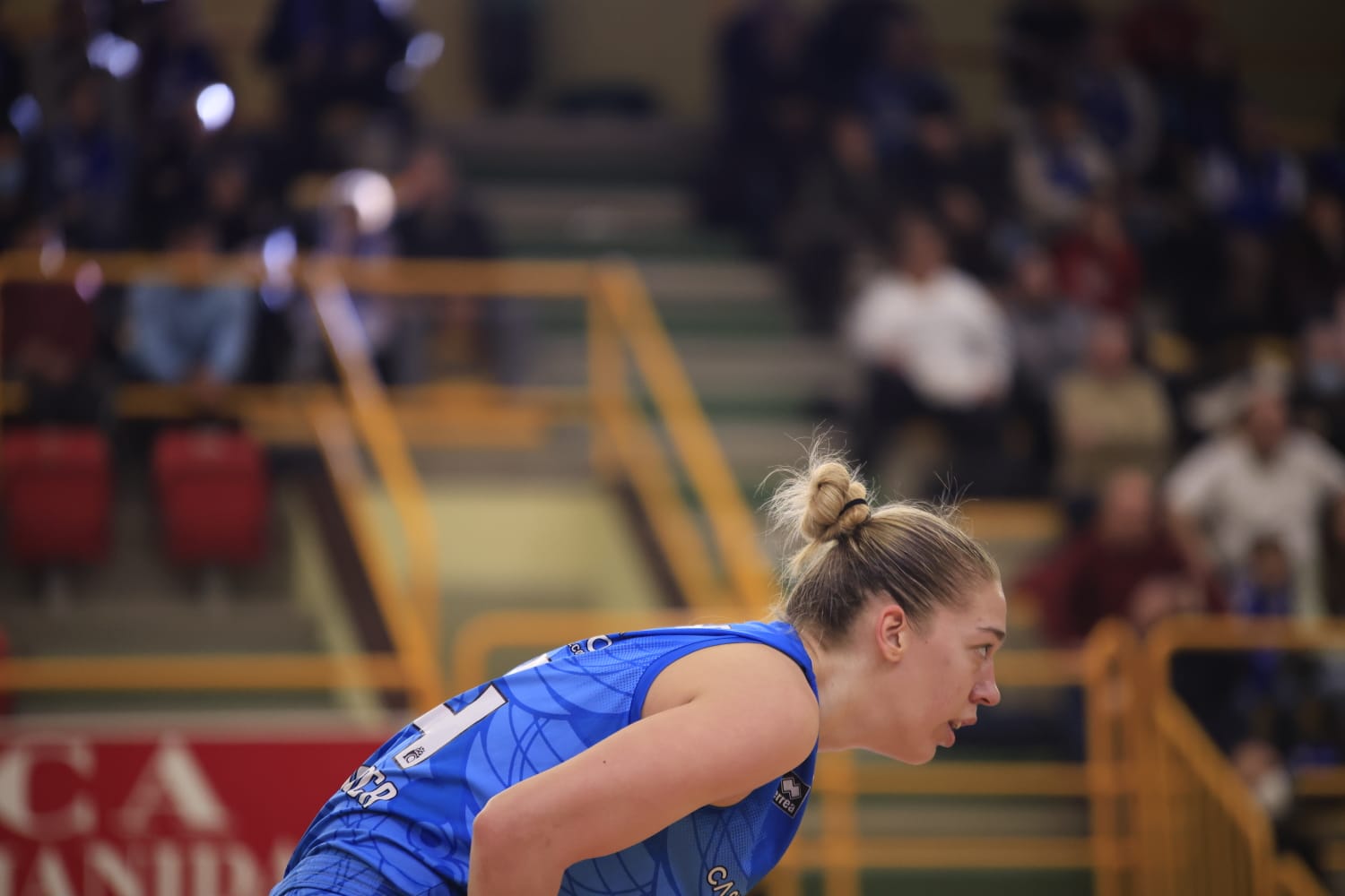 Amplia victoria y buen juego de Avenida ante el IDK