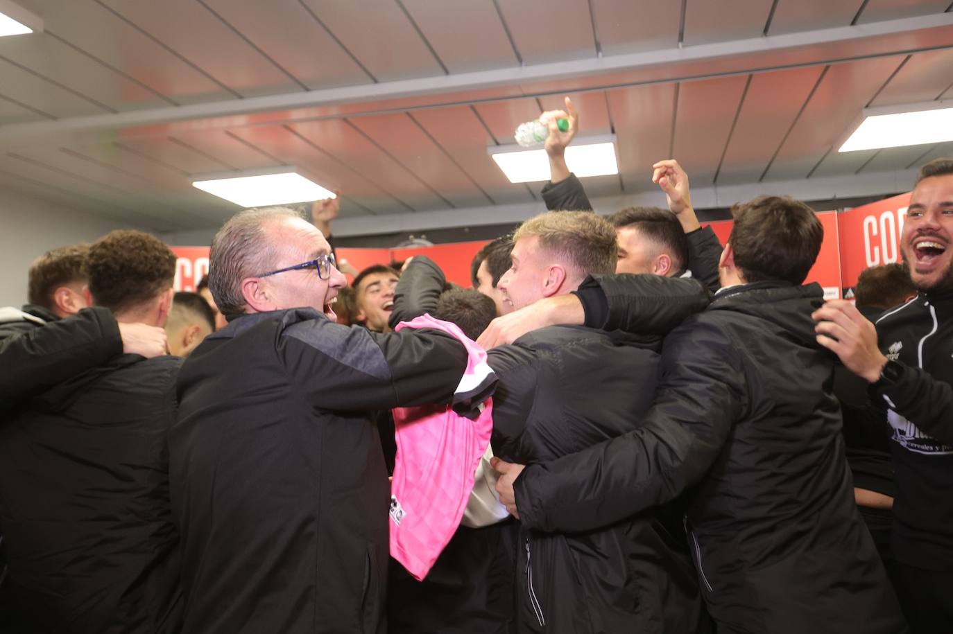 Euforia de Unionistas tras conocer su próximo rival