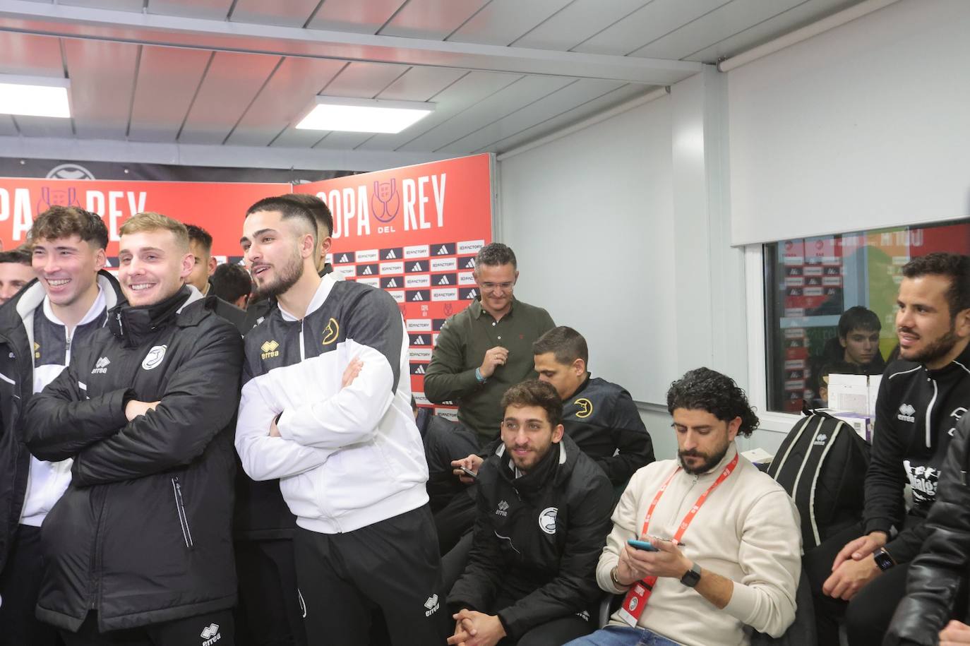 Euforia de Unionistas tras conocer su próximo rival