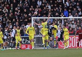 Partido Unionistas-Villarreal
