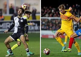 Encuesta: ¿tiene Unionistas opciones de eliminar al Barça?