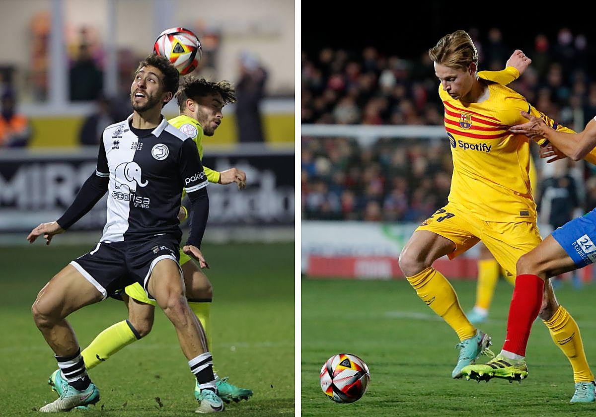 Encuesta: ¿tiene Unionistas opciones de eliminar al Barça?