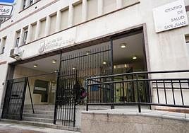 Centro de Salud de San Juan