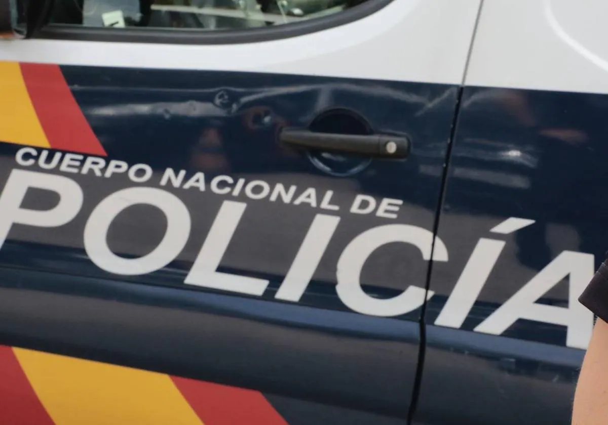 Detenido tras amenazar de muerte a unos policías en Salamanca