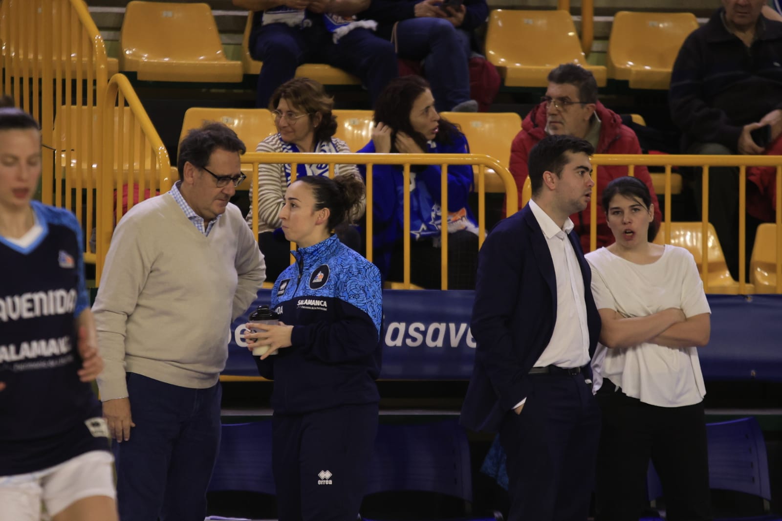 Avenida gana a Landes y sigue vivo en Europa