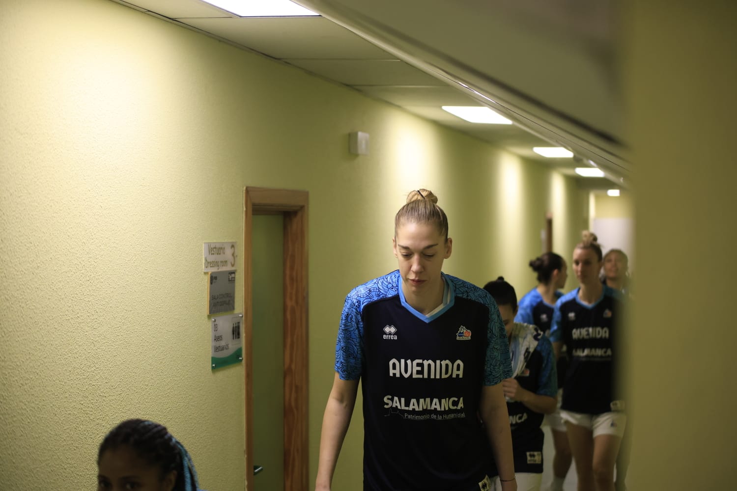 Avenida gana a Landes y sigue vivo en Europa