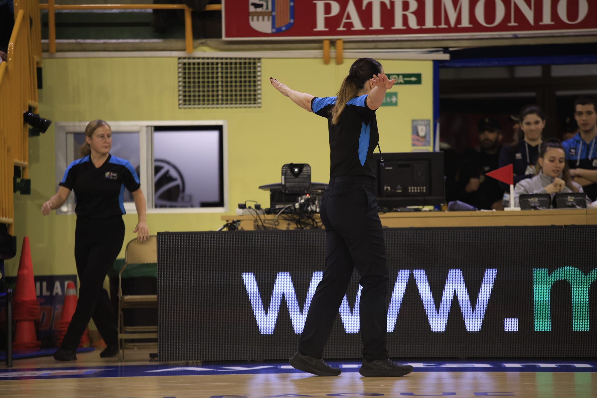 Avenida gana a Landes y sigue vivo en Europa