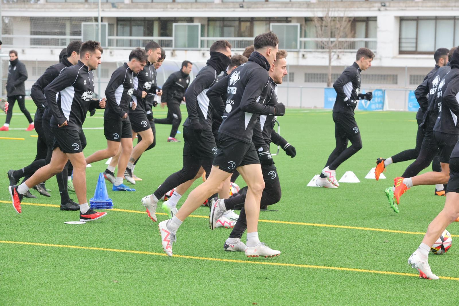 Así está el Reina Sofía a un día de recibir al FC Barcelona
