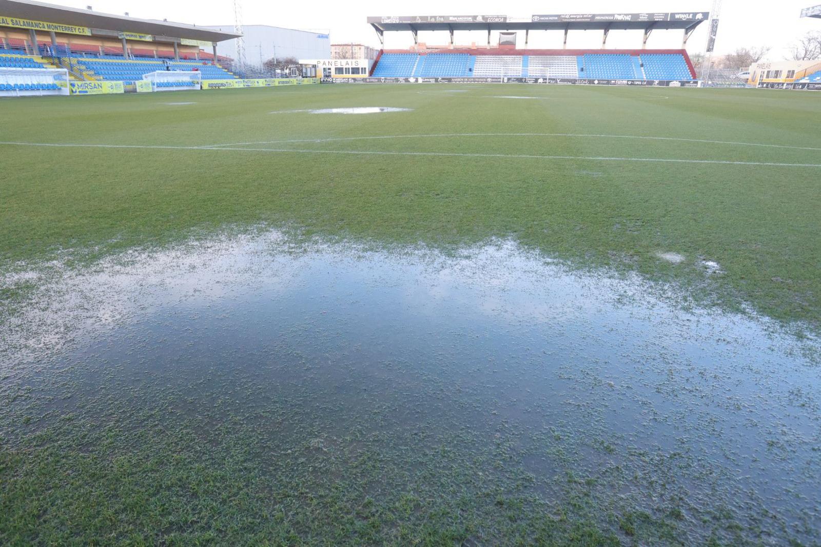 Así está el Reina Sofía a un día de recibir al FC Barcelona