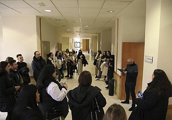 Examen MIR 2023, Salamanca