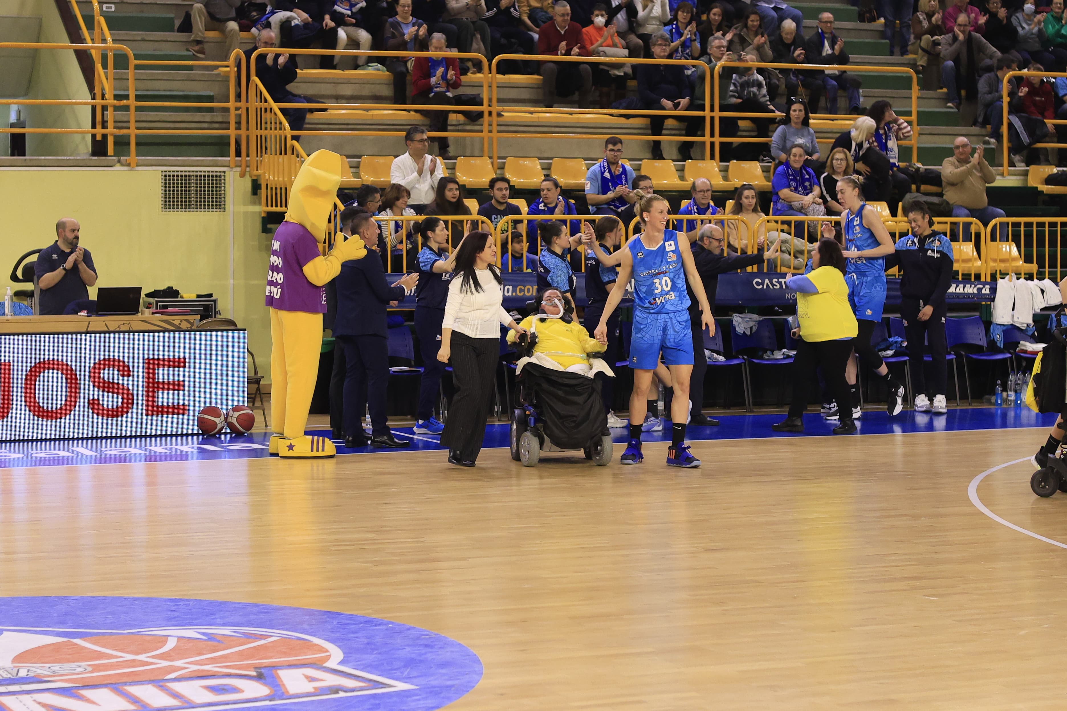 Victoria de Avenida ante el Bembibre