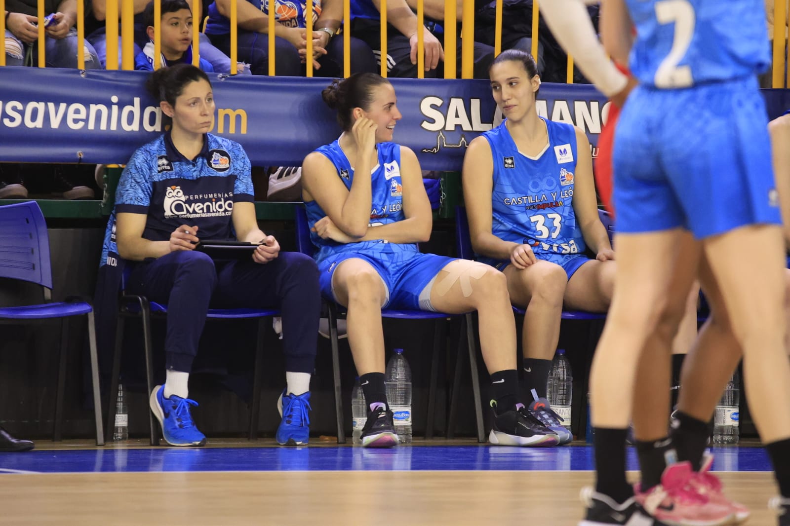 Victoria de Avenida ante el Bembibre