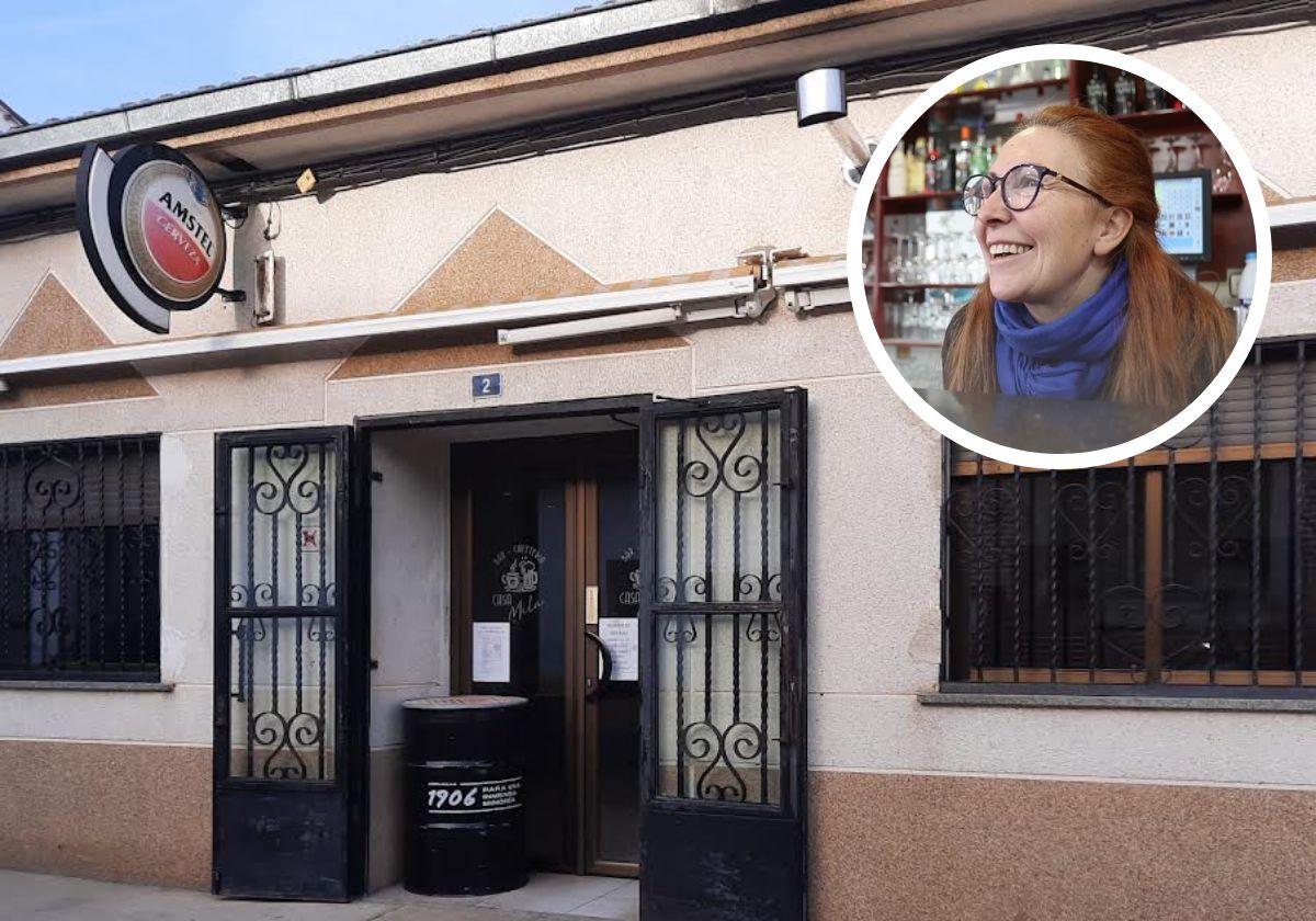 El pueblo de Salamanca que resucitó gracias a la reapertura del bar