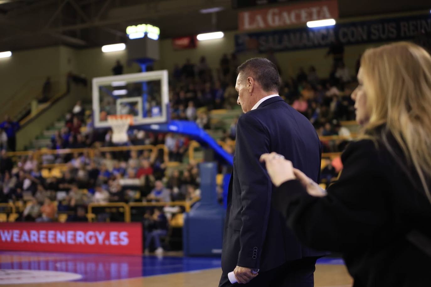 El partido entre Avenida y el Celta, en imágenes