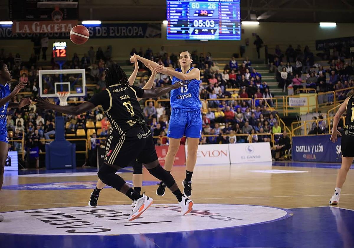 El partido entre Avenida y el Celta, en imágenes