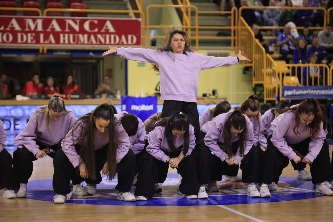 El partido entre Avenida y el Celta, en imágenes