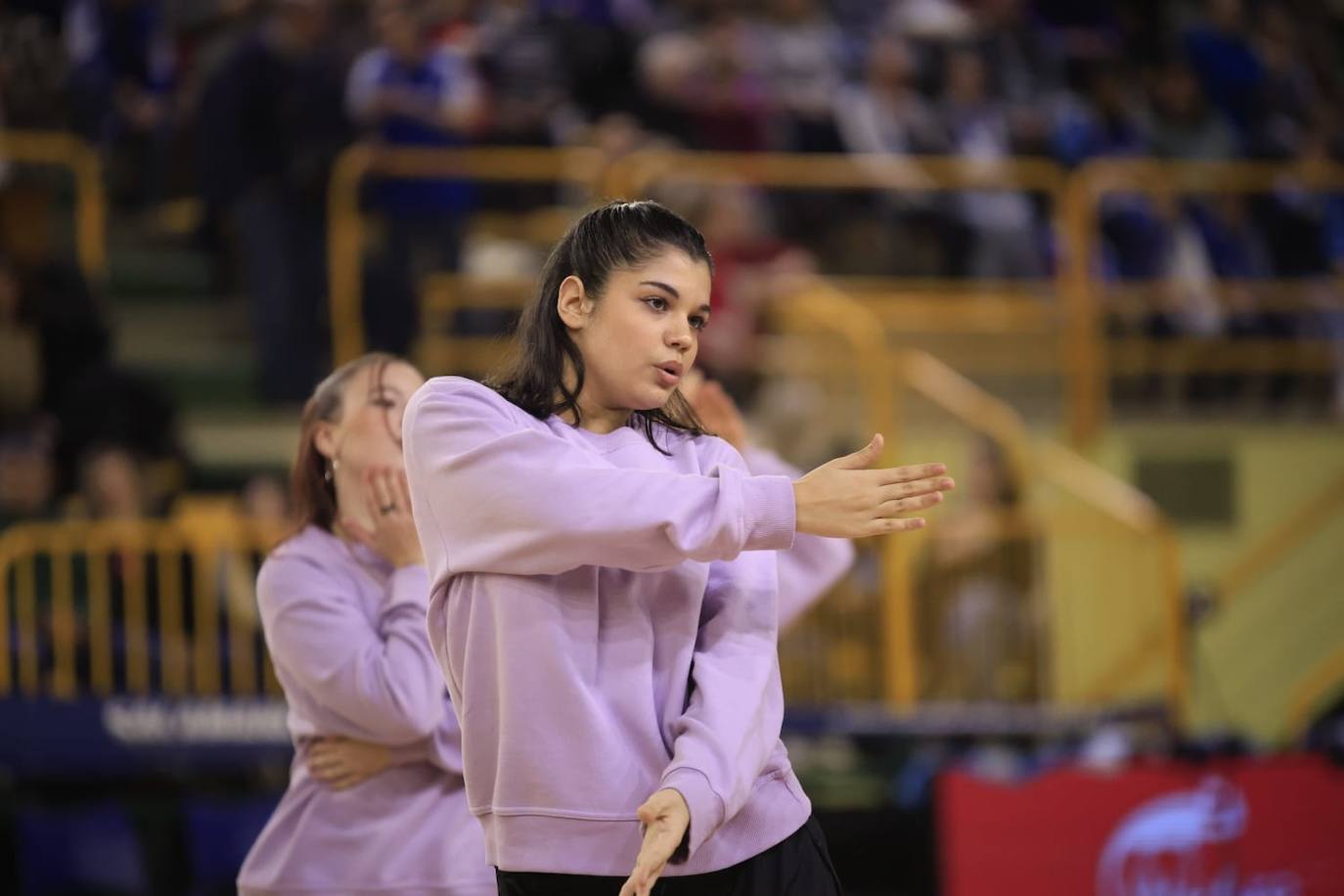 El partido entre Avenida y el Celta, en imágenes