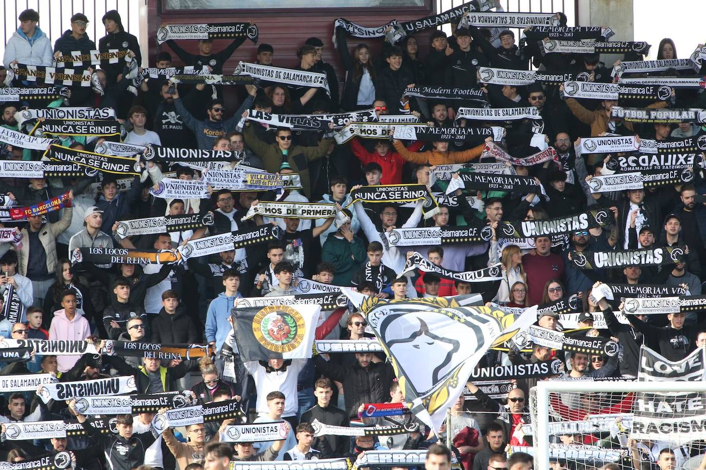 El partido de Unionistas ante el Cornellà, en imágenes