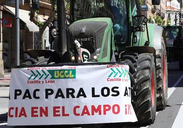 Nueva 'tractorada' en Salamanca: día, recorrido y reivindicaciones