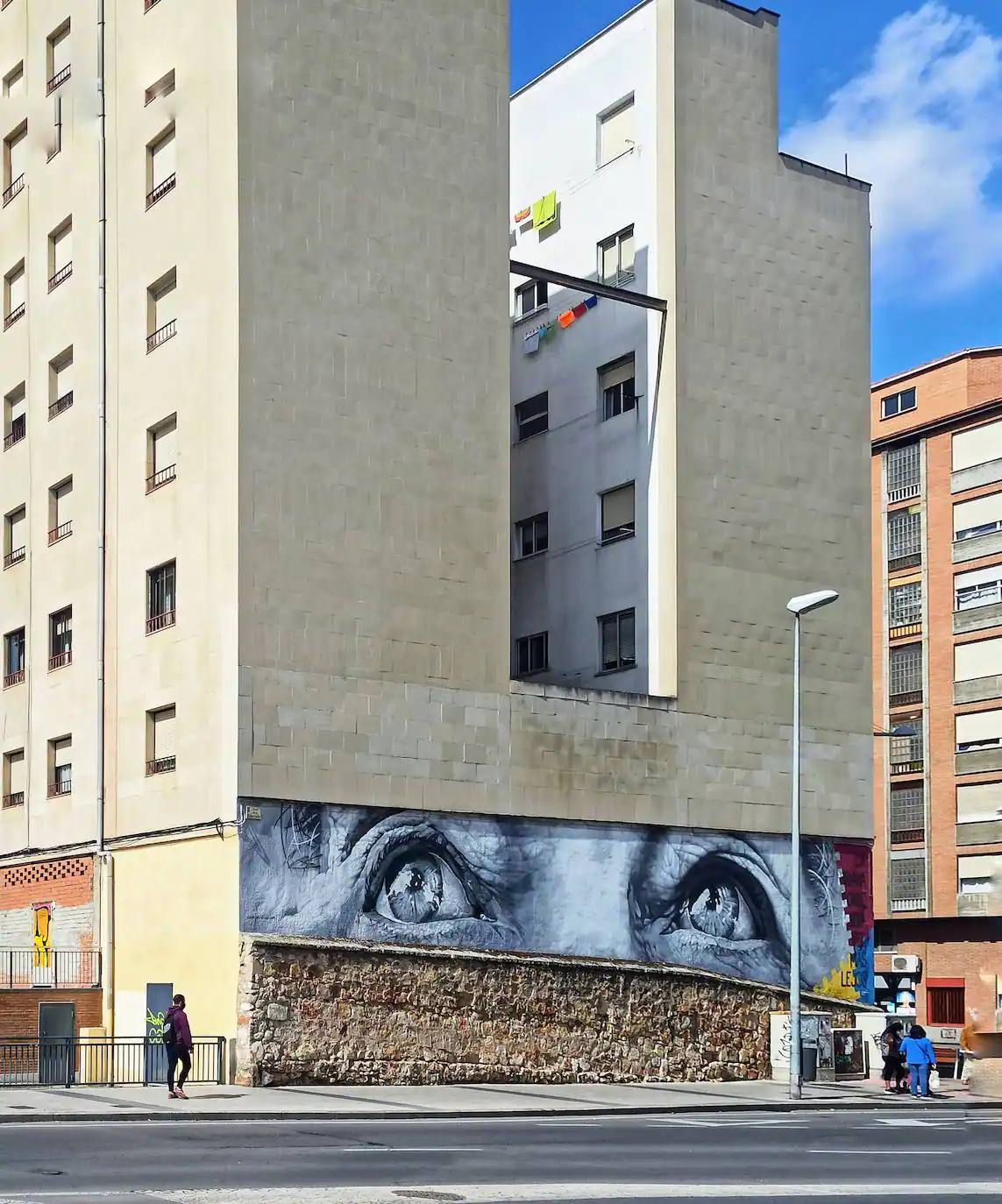 Salamanca se consolida como cuna de los mejores murales del mundo
