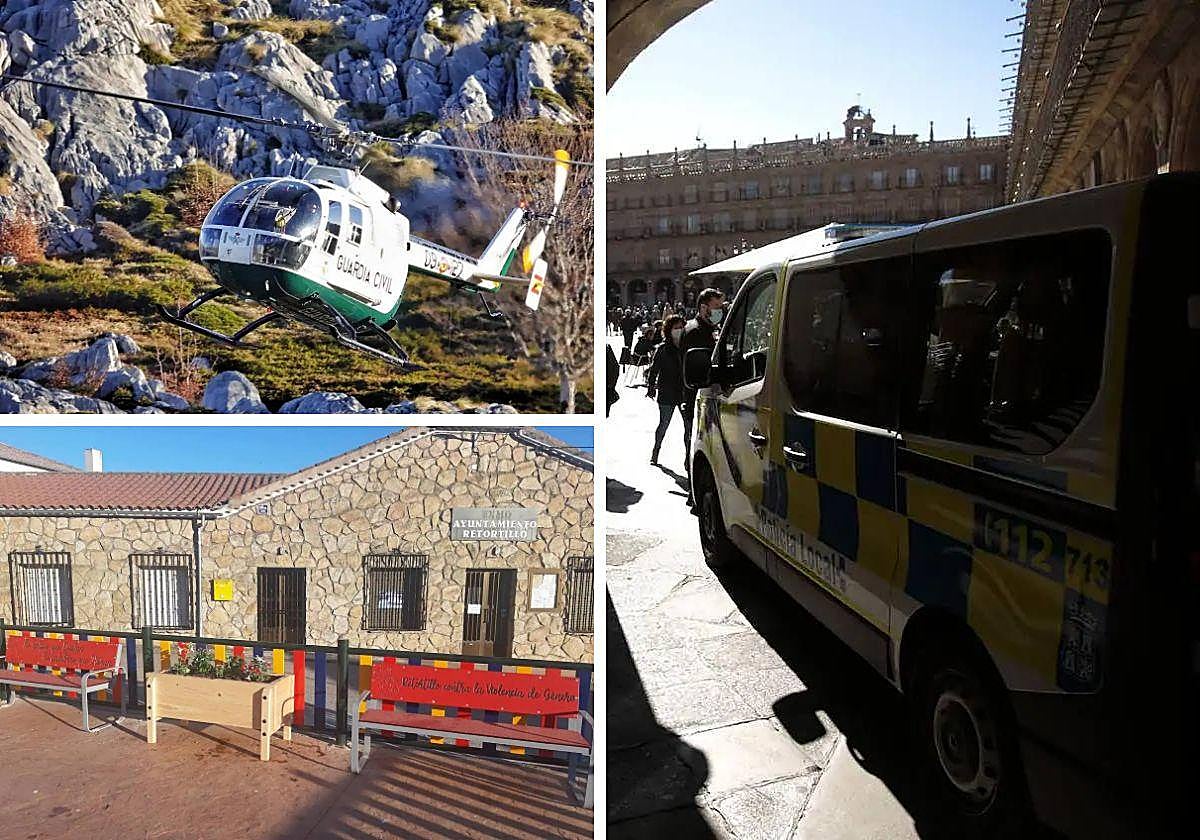 Las noticias imprescindibles en Salamanca este jueves 1 de febrero