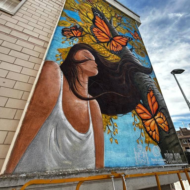 Salamanca se consolida como cuna de los mejores murales del mundo