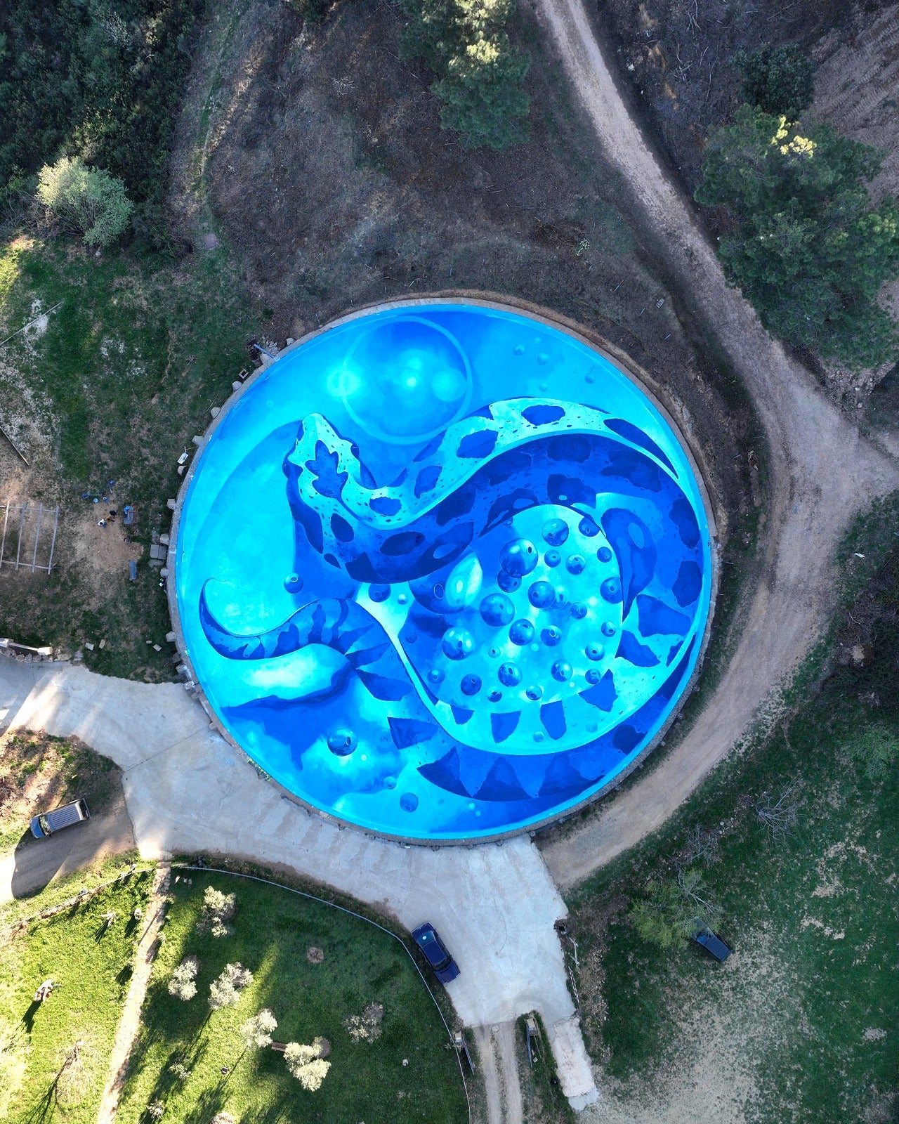 Salamanca se consolida como cuna de los mejores murales del mundo