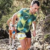 Miguel Heras se estrena con el Joma Trail ganando el Maratón del Meridiano