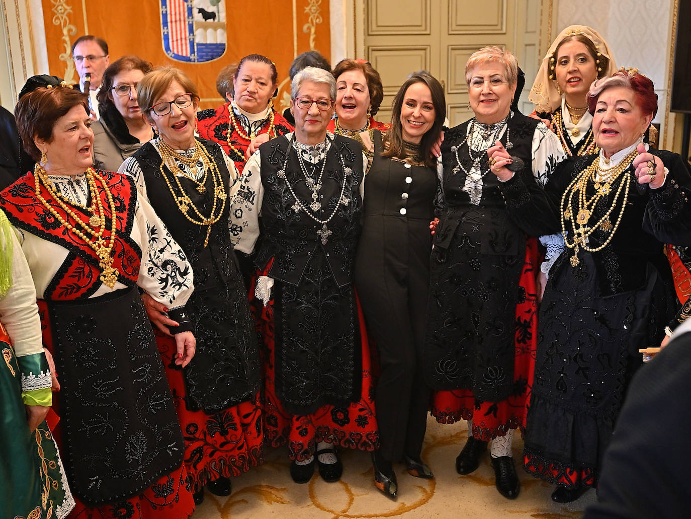 Salamanca celebra Santa Águeda