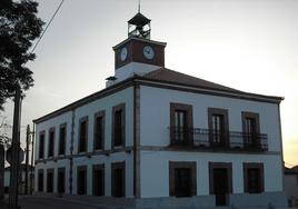 Ayuntamiento de Mozárbez.