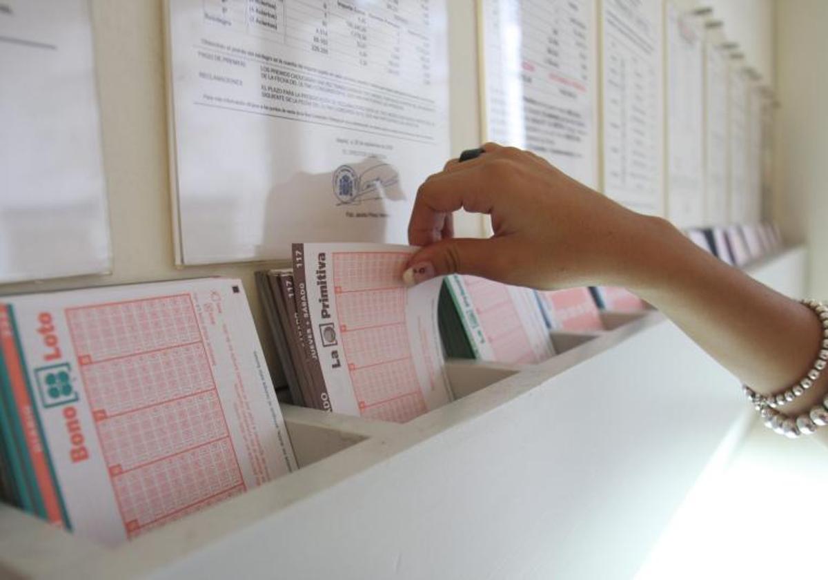 El sorteo de la BonoLoto deja un permio en Aldeatejada de más de 139.000 euros