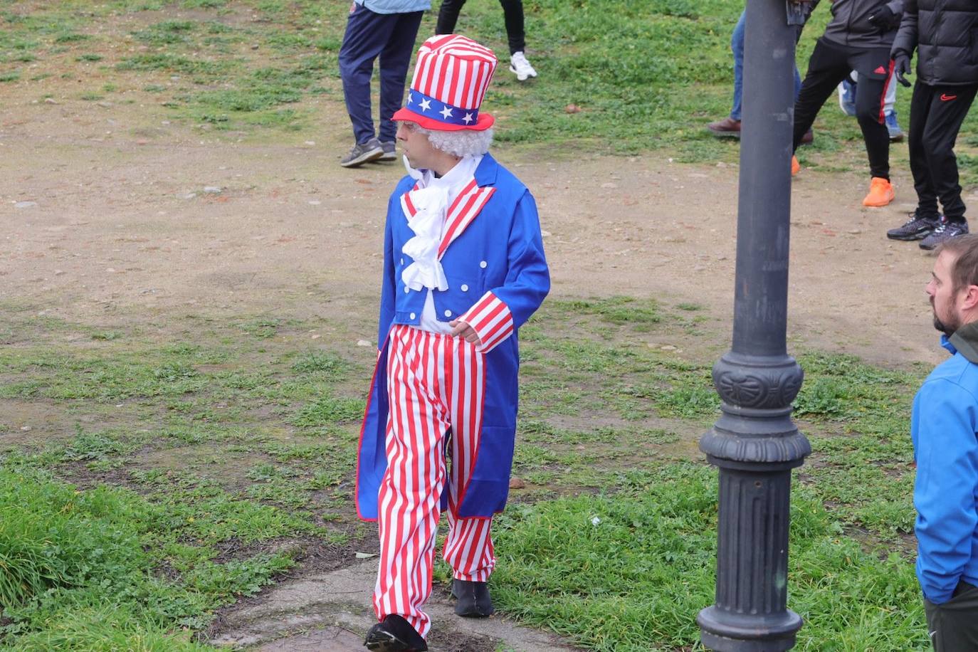 El Toro del Antruejo en imágenes