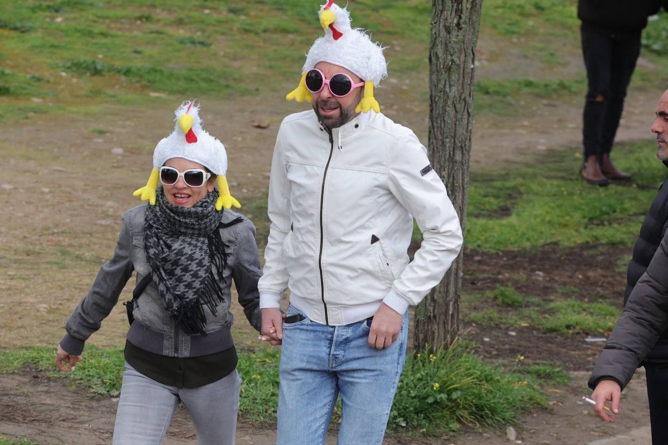 El Toro del Antruejo en imágenes