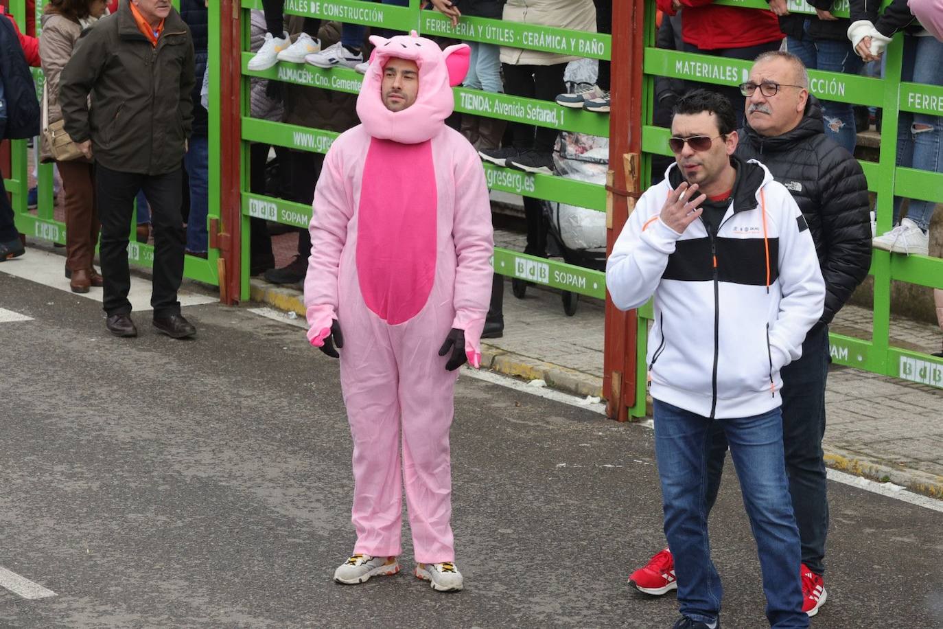 El Toro del Antruejo en imágenes