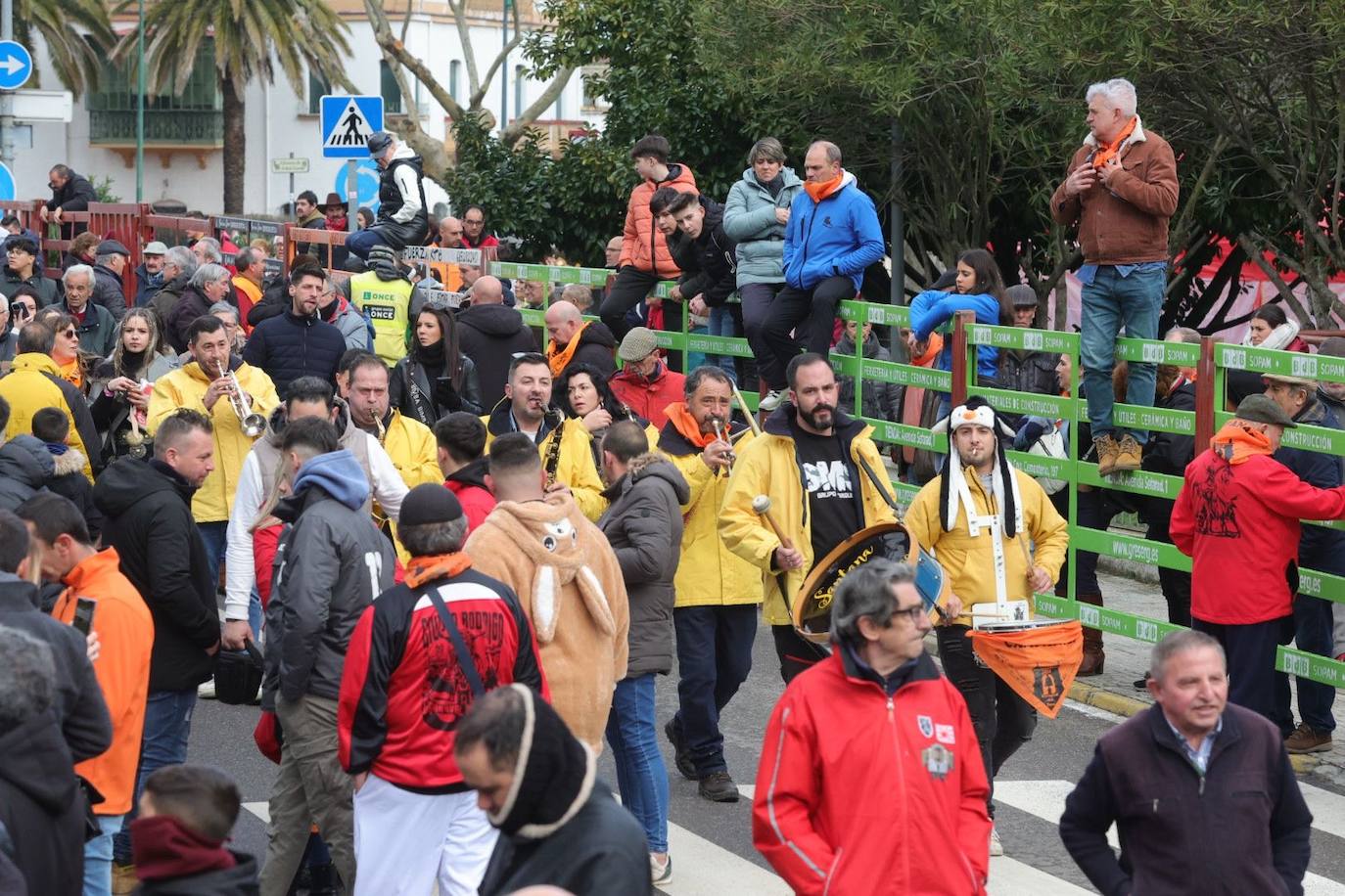 El Toro del Antruejo en imágenes