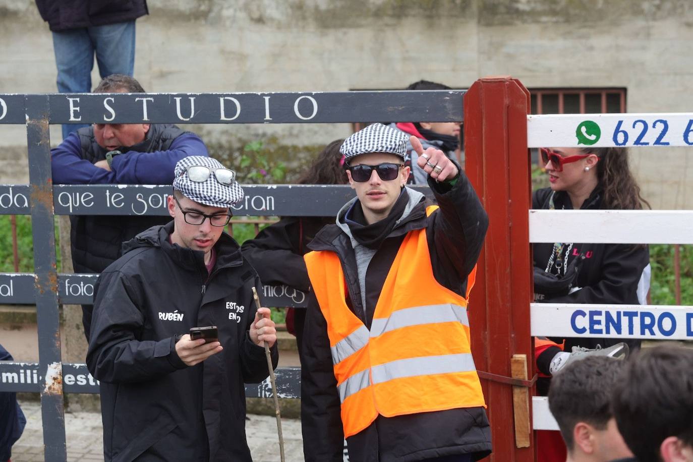 El Toro del Antruejo en imágenes