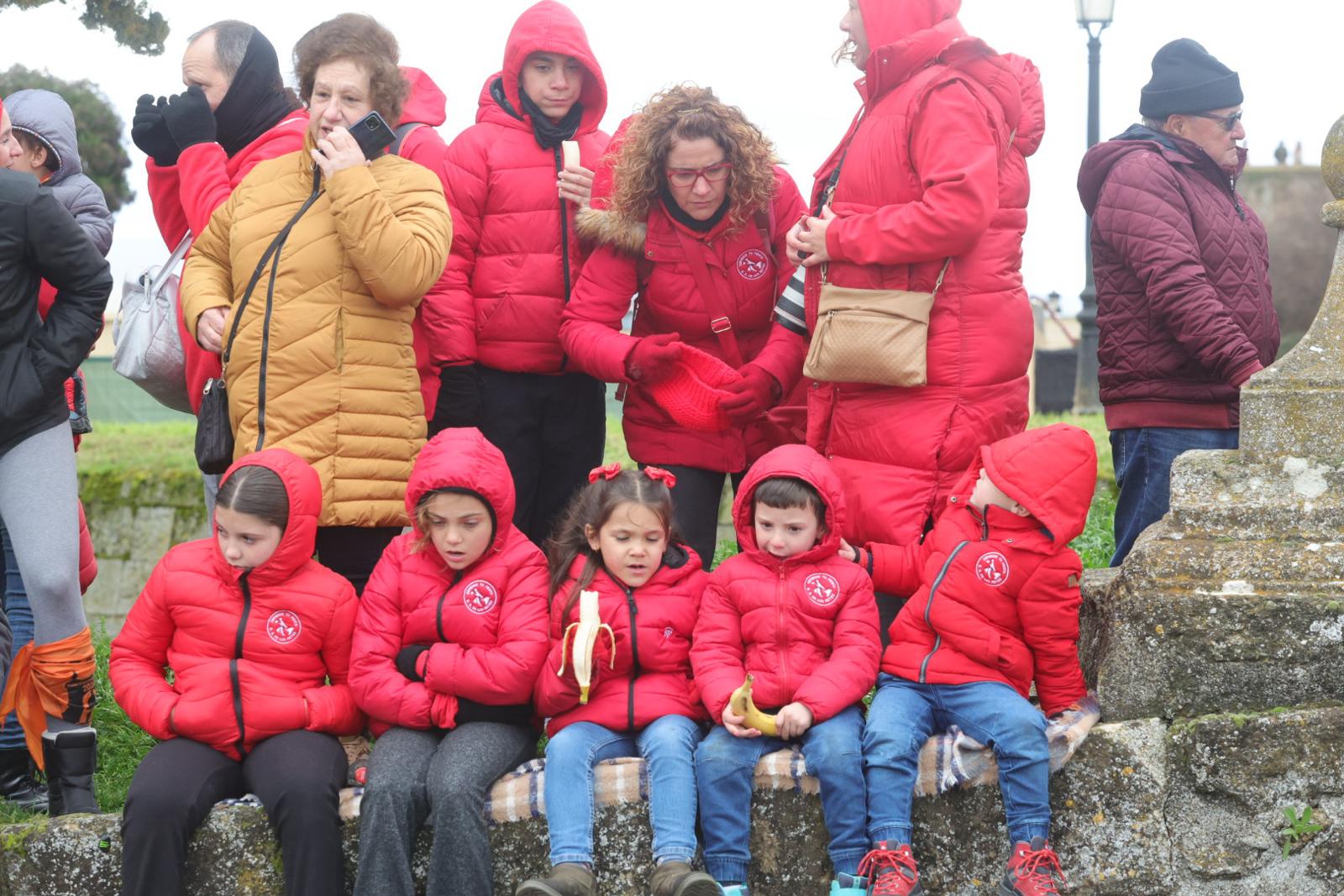 Ambiente y disfraces del sábado en el Carnaval del Toro, en imágenes