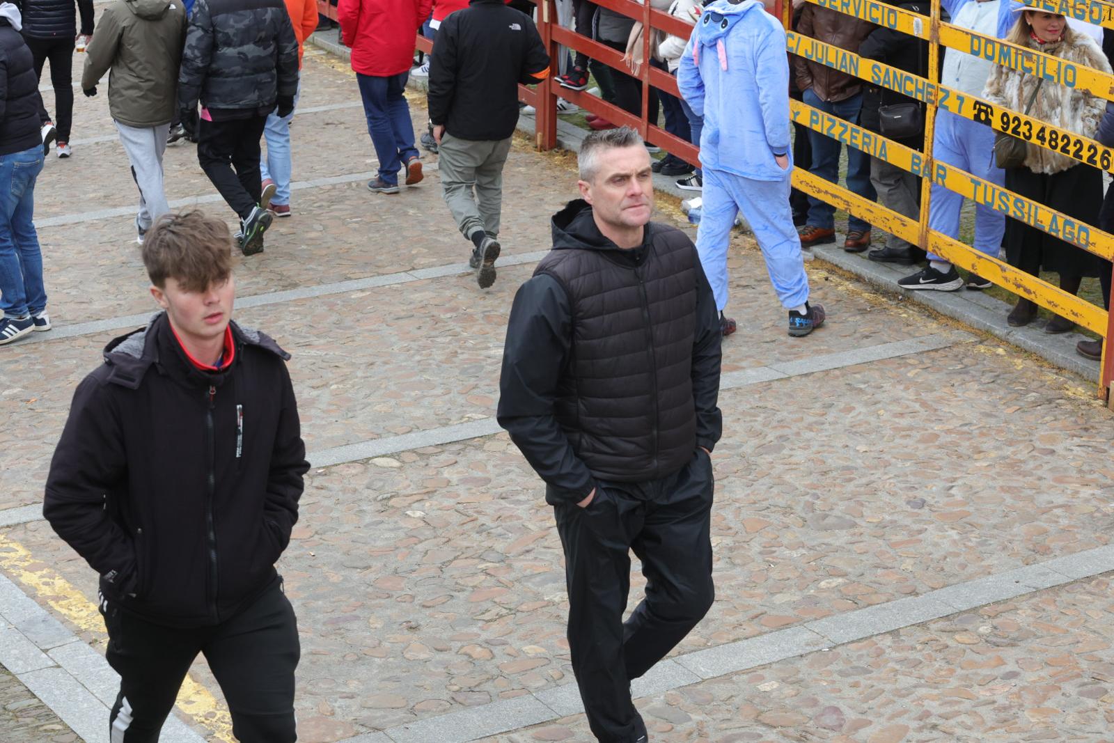 Ambiente y disfraces del sábado en el Carnaval del Toro, en imágenes