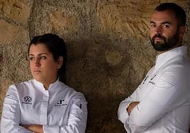 El establecimiento de 'En la Parra', mejor restaurante de los IX Premios Castilla y León de Gastronomía.