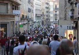 Calle Toro, Salamanca