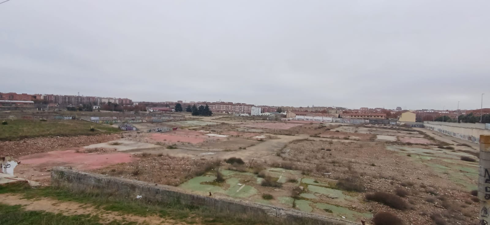 Vox critica la falta de transparencia del PP sobre los terrenos de Mercasalamanca