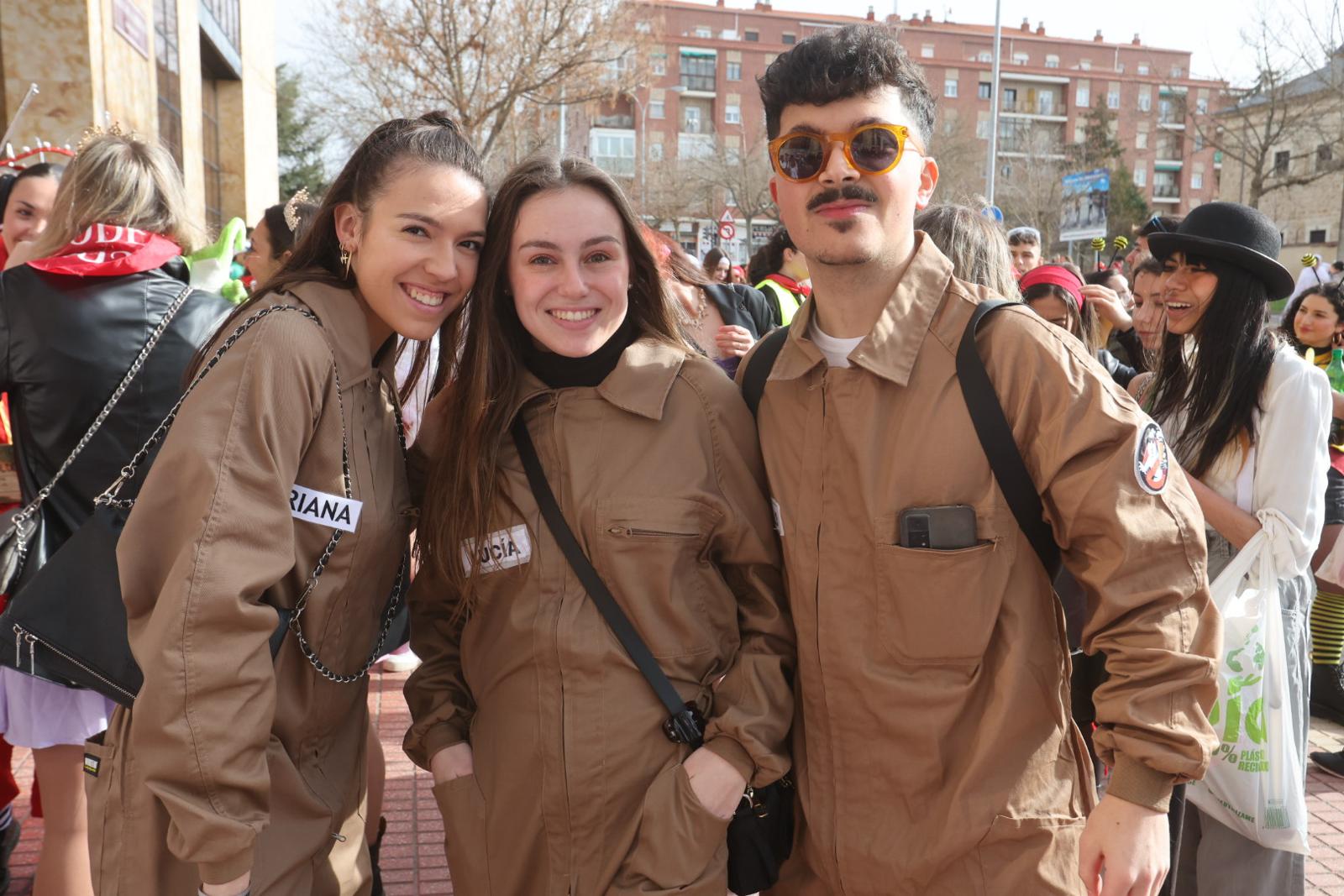 Derecho disfruta de una multitudinaria procesión del Codex