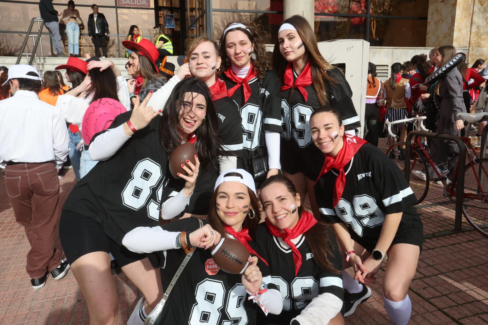 Derecho disfruta de una multitudinaria procesión del Codex