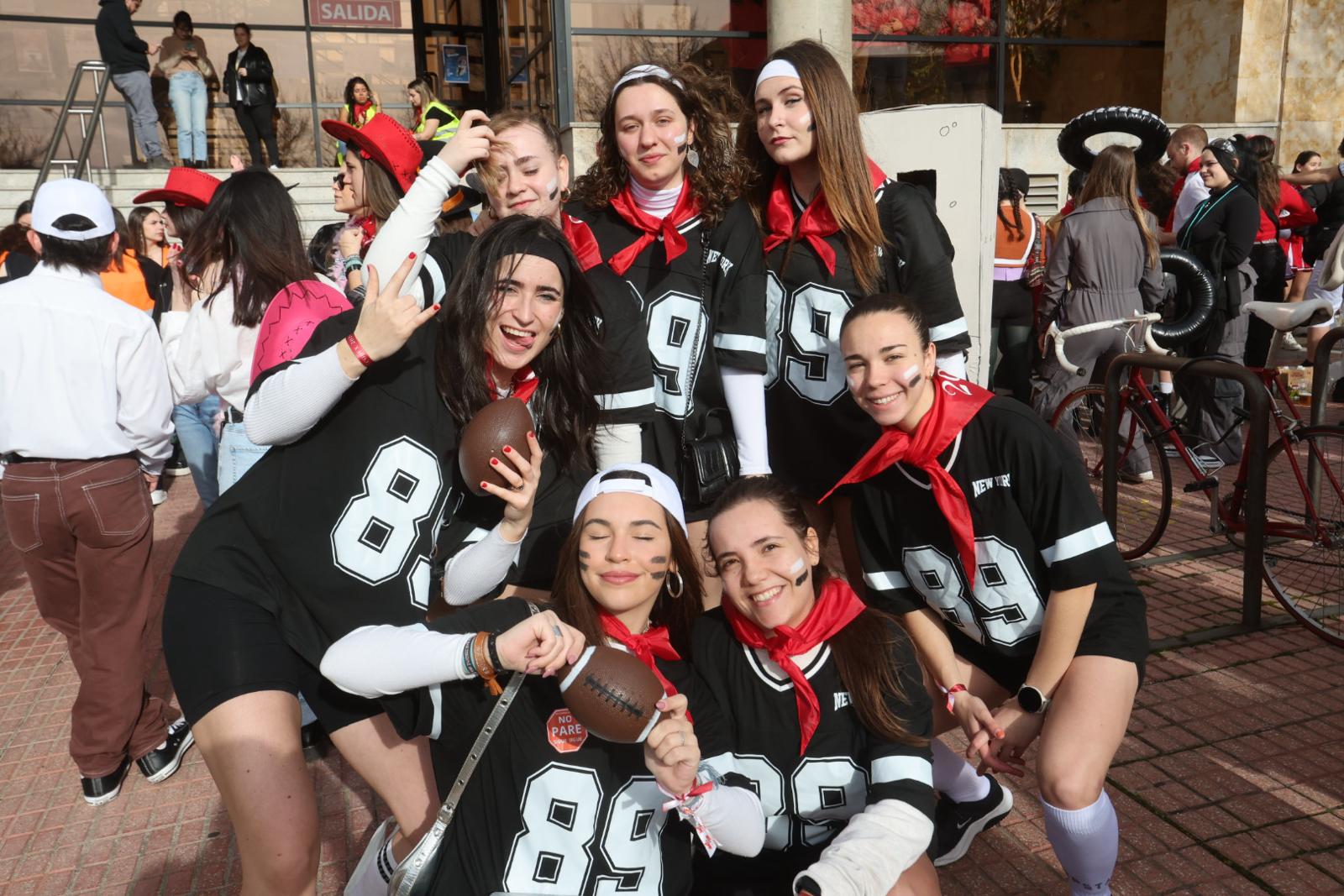 Derecho disfruta de una multitudinaria procesión del Codex