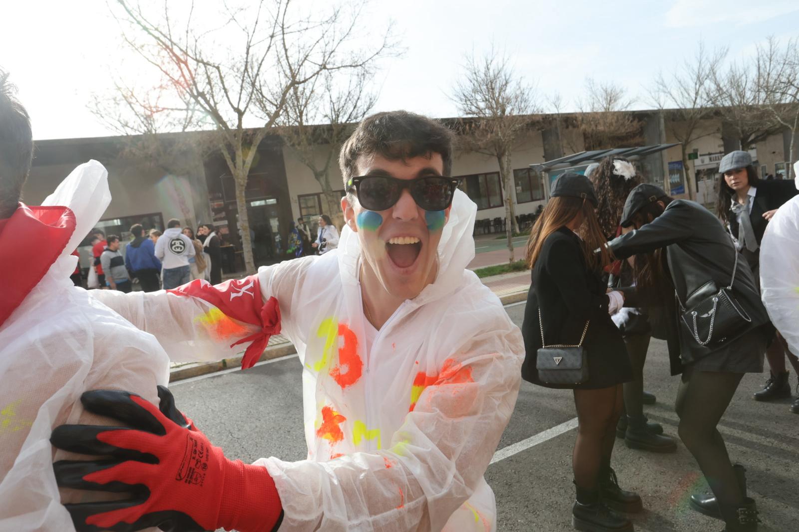 Derecho disfruta de una multitudinaria procesión del Codex