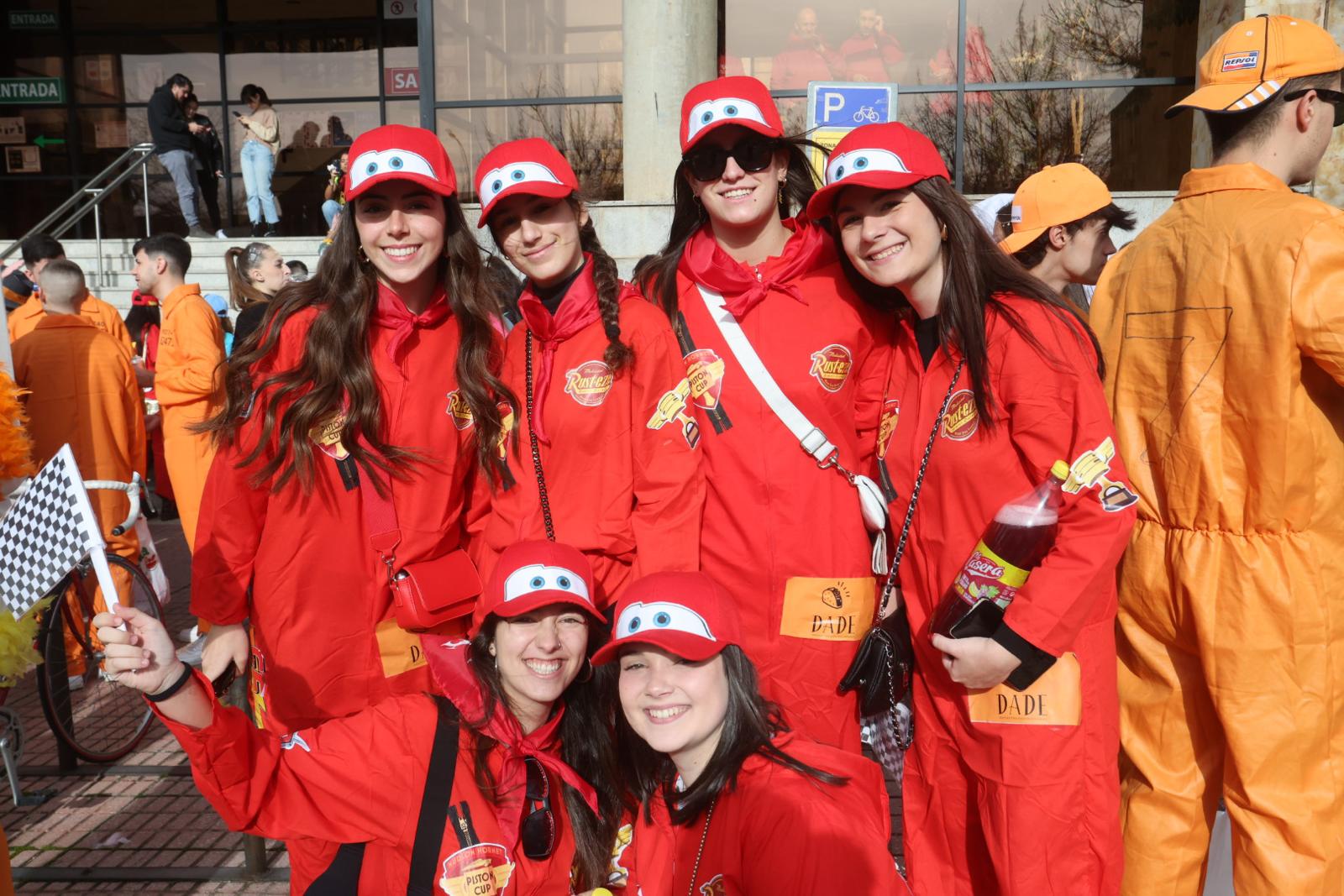 Derecho disfruta de una multitudinaria procesión del Codex