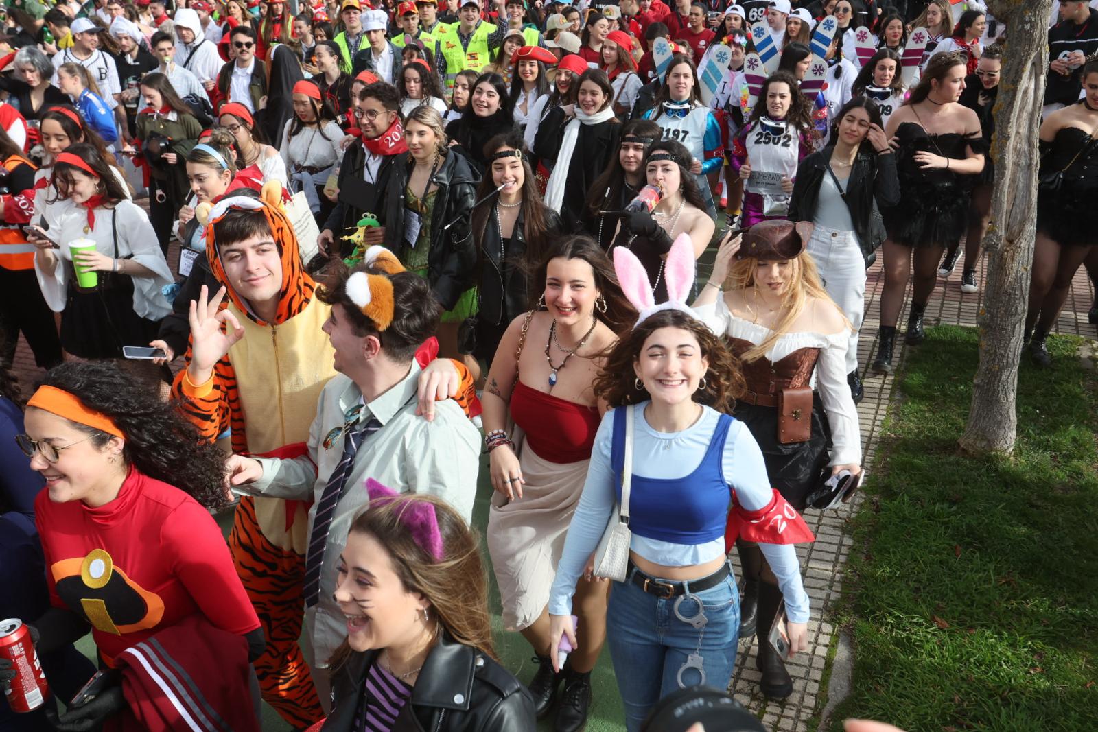 Derecho disfruta de una multitudinaria procesión del Codex